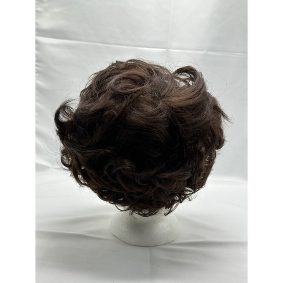 Fashion Source wig collection. Curling Iron  Safe. Dora Color 4 - Picture 3 of 4
